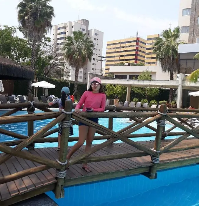 Suites Le Jardin Caldas Novas-1