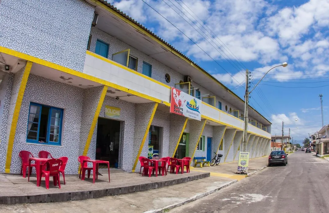 Hotel Mar E Sol - Capao Da Canoa-1