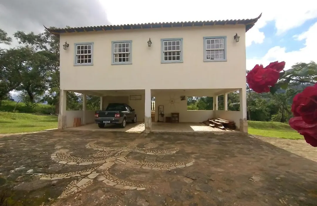 Pouso Da Siriema - Villa Bizuca-1