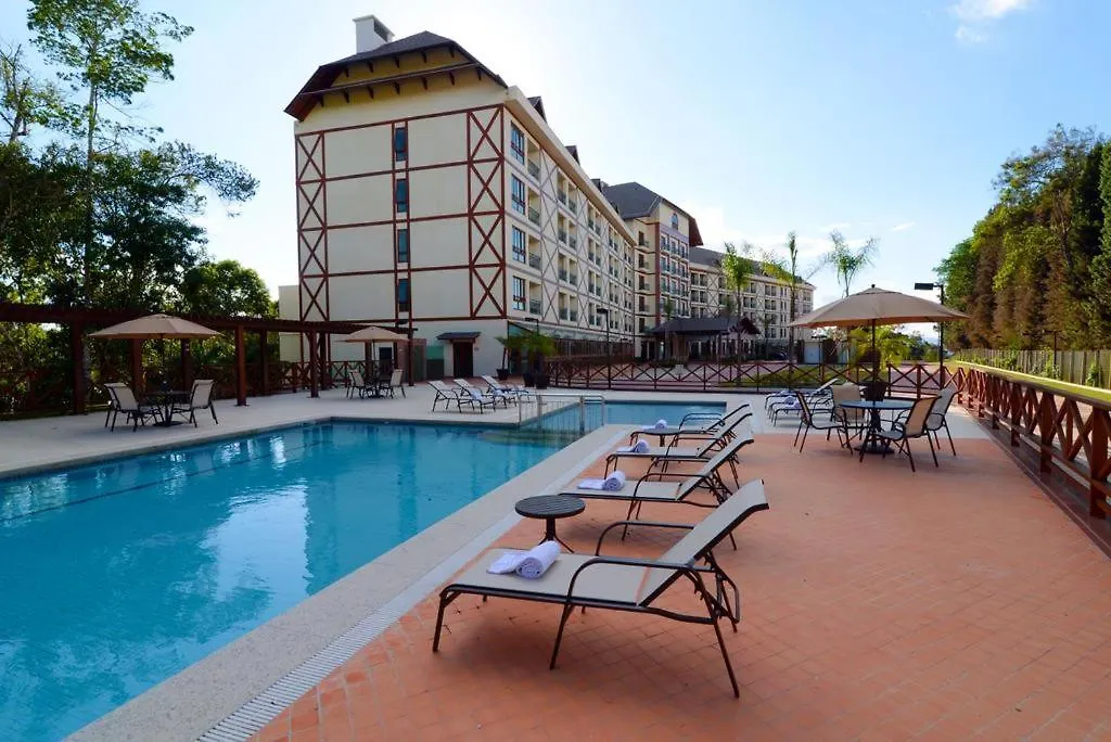 Apart Hotel Vista Azul - hospedagem nas montanhas-1