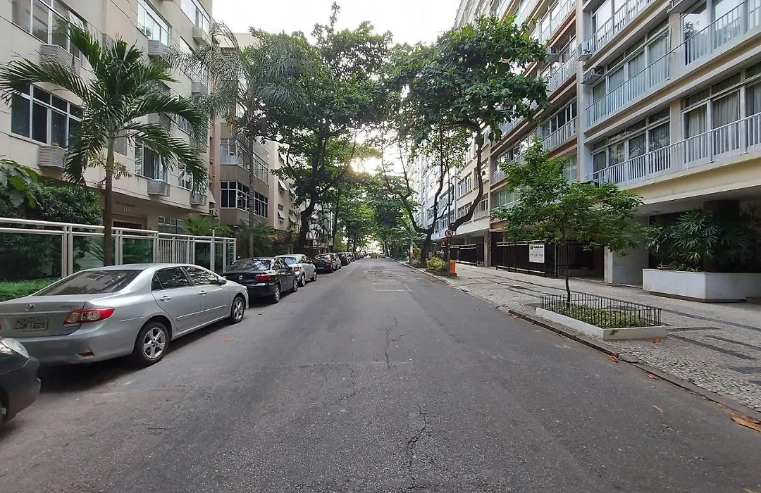Concept Studio A 200M Praia De Ipanema E 500M Praia Copacabana - Portaria 24H, Cozinha Completa, Ar Condicionado, Smartv E Wi-Fi 35Mbps-1