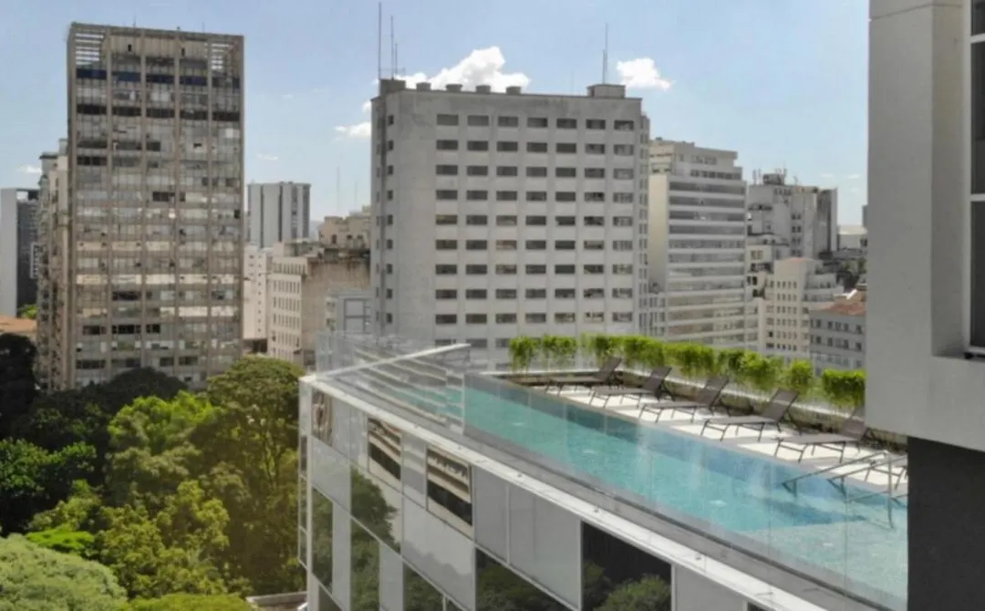 Studio 200 Downtown Sao Paulo-1