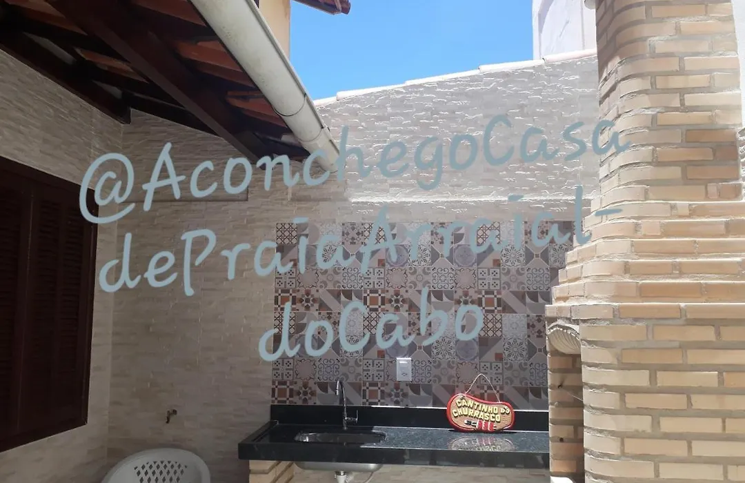 Aconchego Casa De Praia - Arraial Do Cabo-1