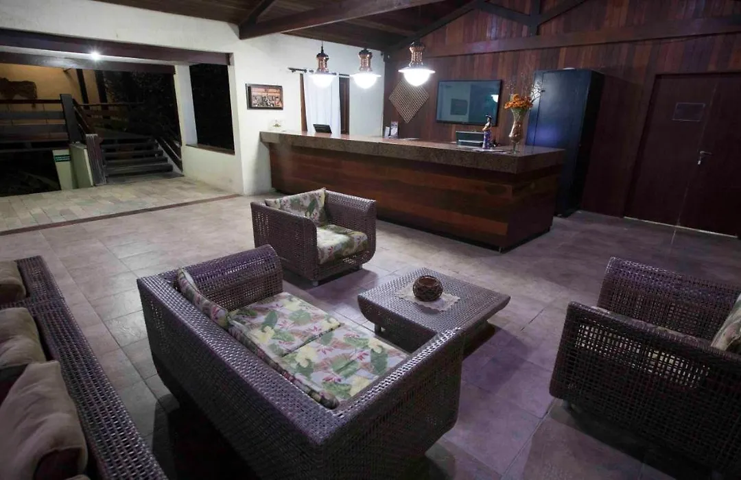 Flats No Hotel Monte Castelo-1