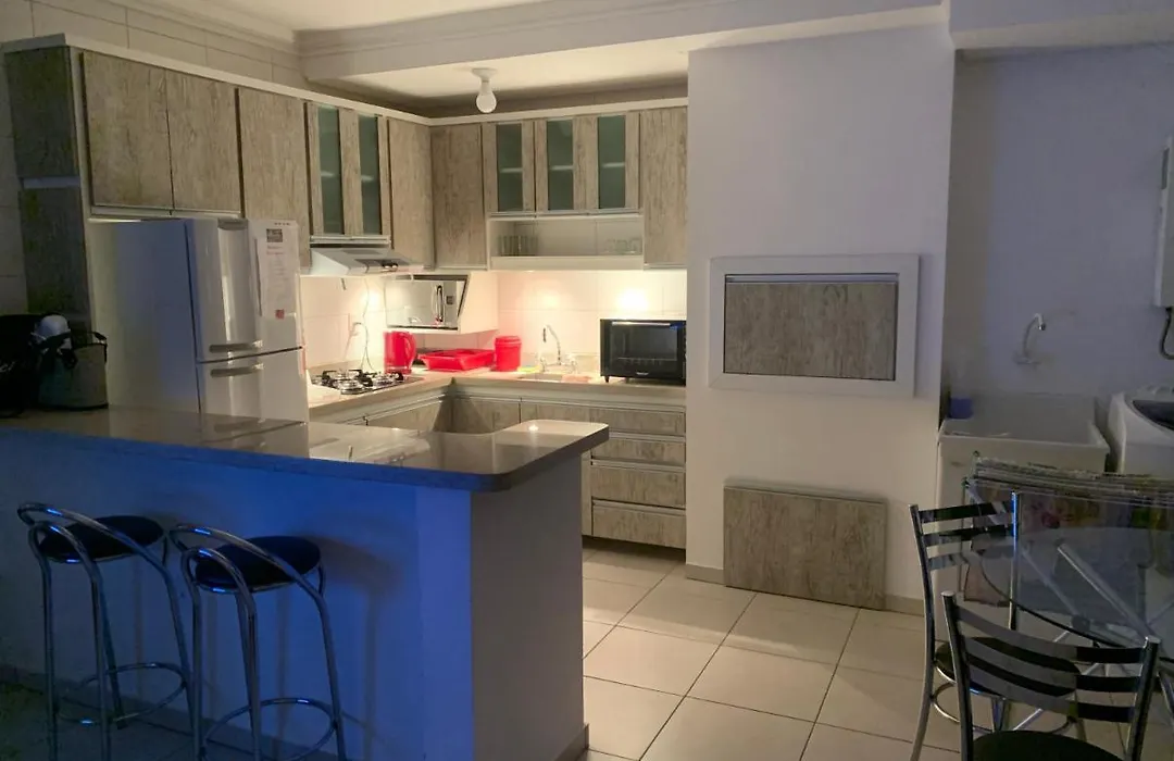 Lindo Apartamento Mobiliado-1