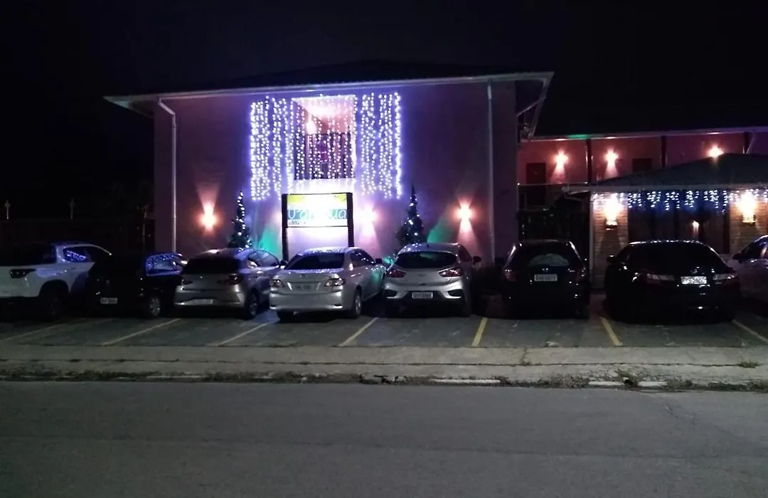 Pousada Parapuã-1