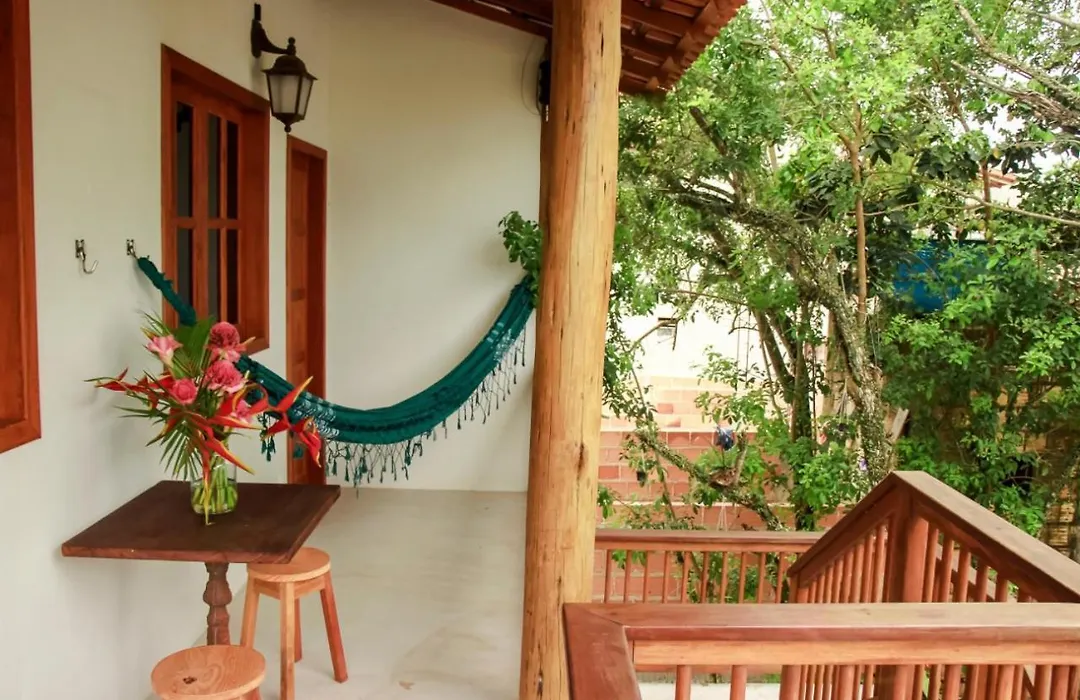 Pousada Bahia-Nova Caraiva-1