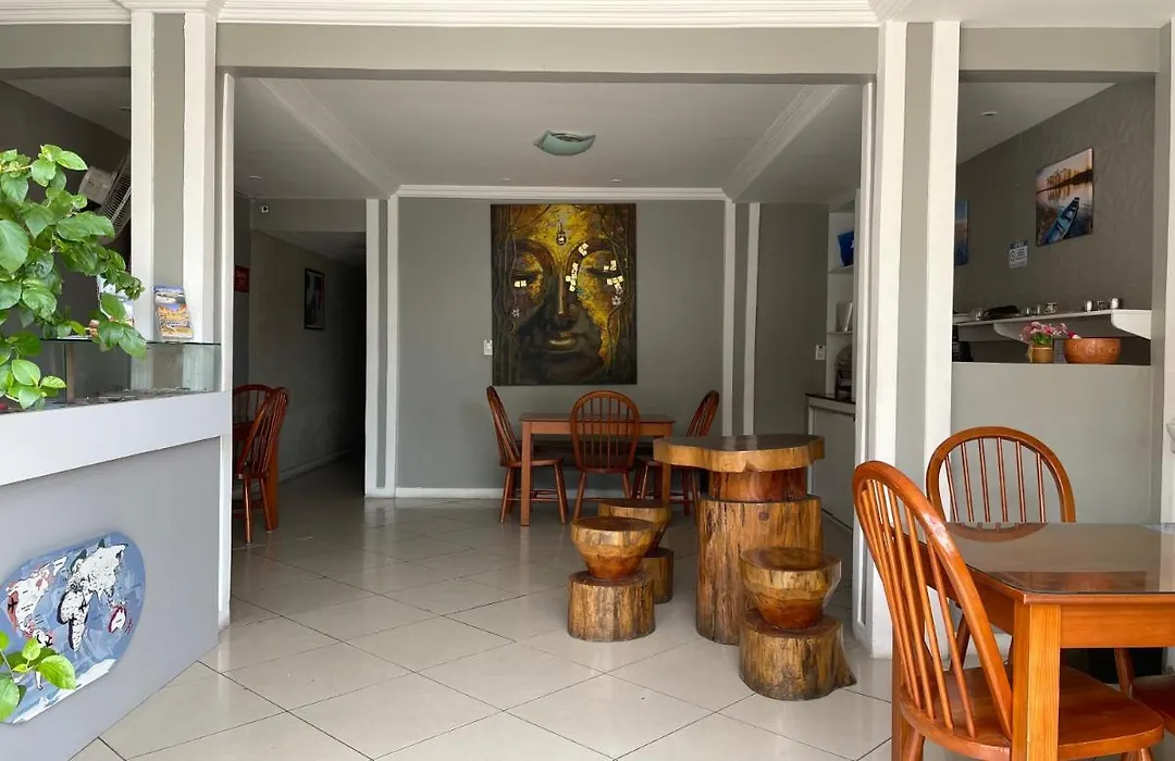 Pousada Veleiro-1