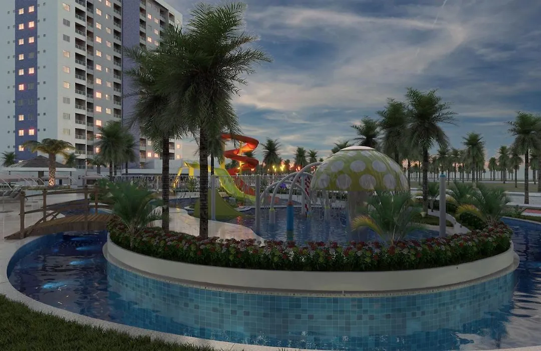Apartamento em Salinas Exclusive Resort-1