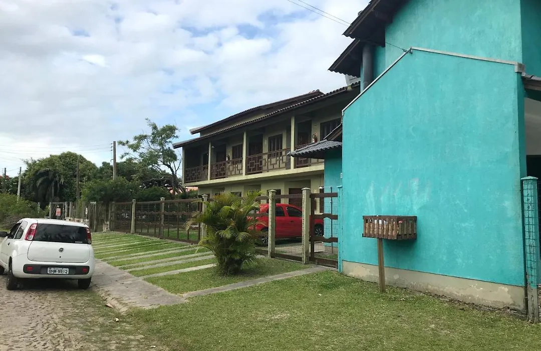 Pousada Recanto da Barra Imbé-1