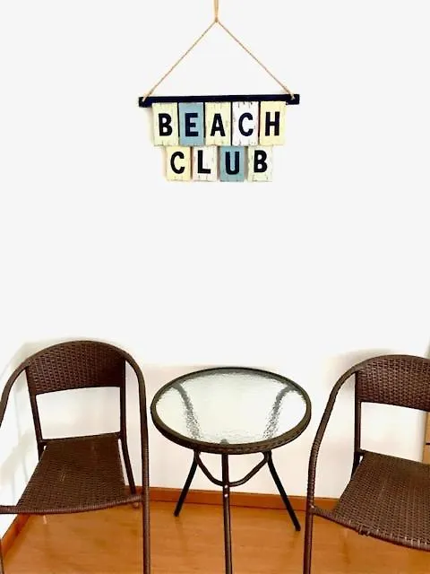 Studio Costa Sul Beach Com Piscina E Garagem-1