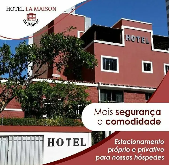 Hotel La Maison Du Monde-1