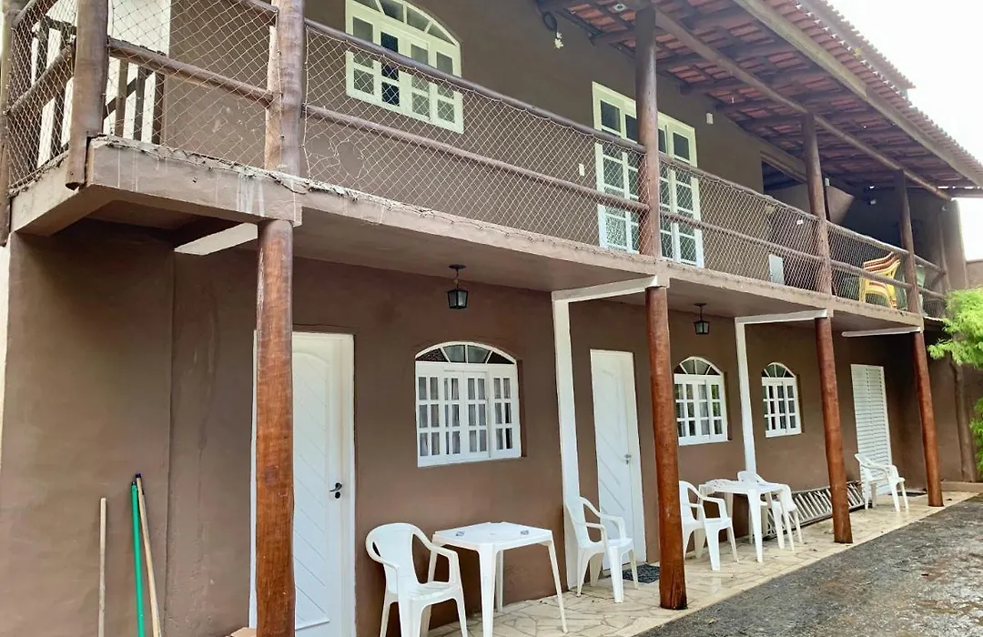 Chales Suites Praia De Maresias-1