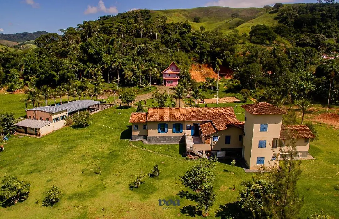 Pousada Cachoeira De Pentagna-1