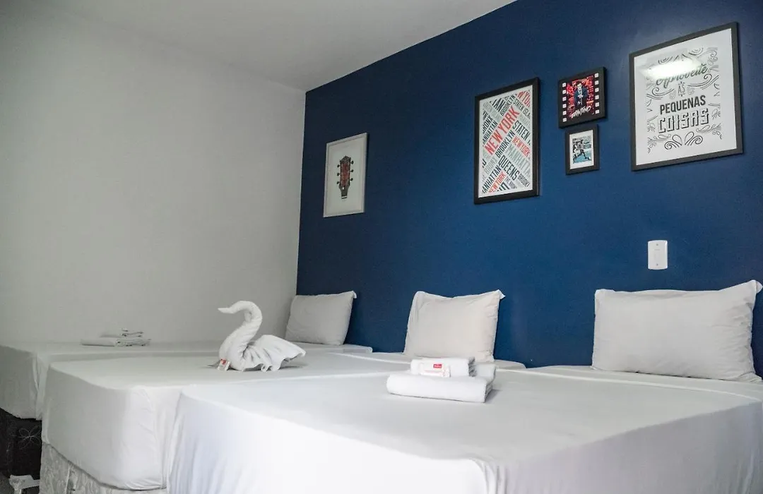 Pousada Maceio Paradise-1