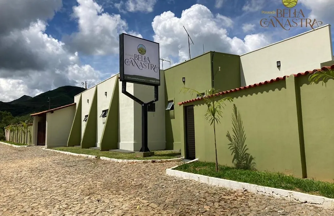 Pousada Bella Canastra-1