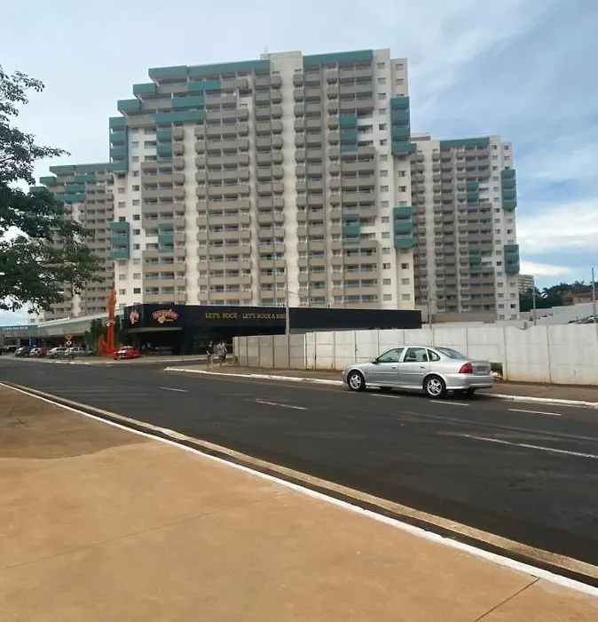 Apartamento em Resort de Olímpia - Direto com Dono Apto 1201-1