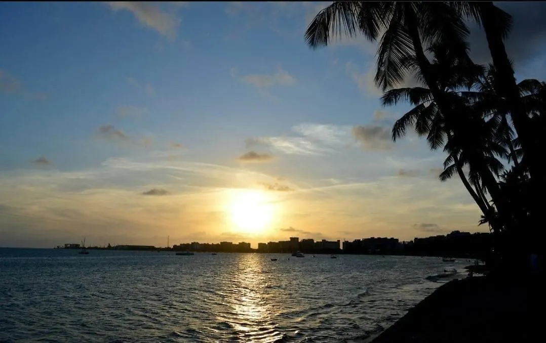 Casa 500 Metros Da Orla De Maceio-1