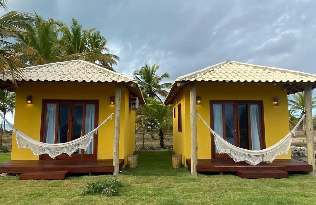 Villa do Sossego - Caraíva-1