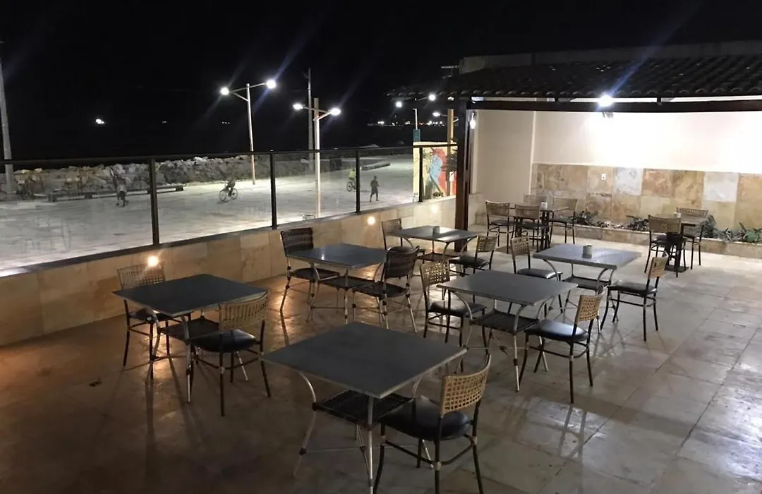 403 Flat Mobiliado Praia De Iracema-1