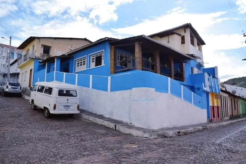 Blue House-1