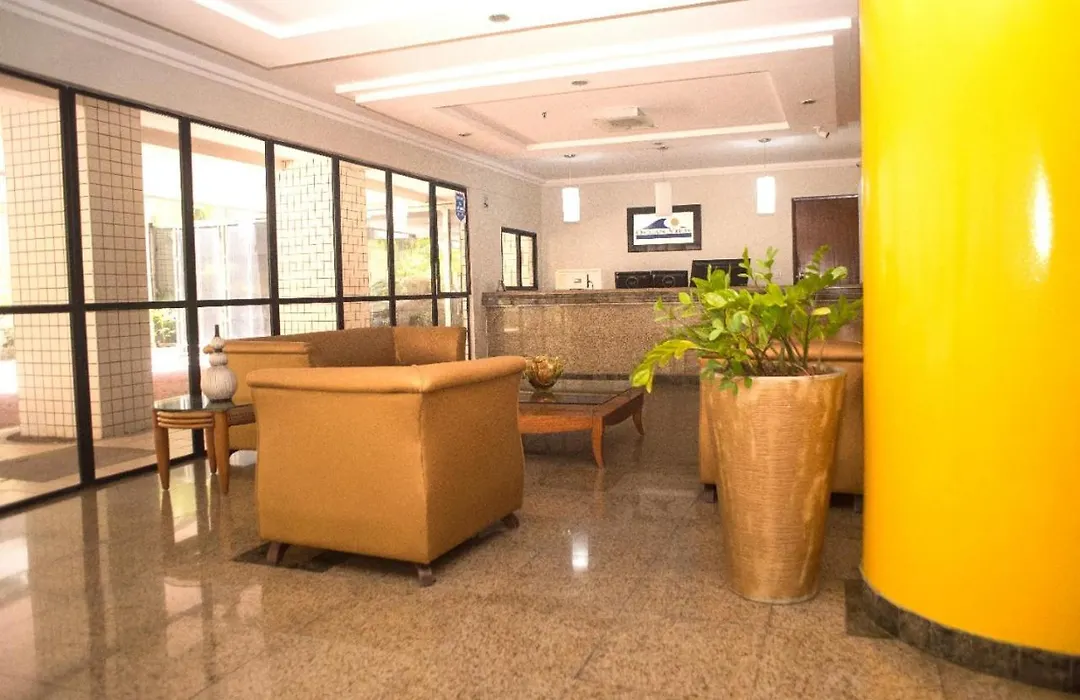 Flat Natal - Localizacao Top E Wifi-1