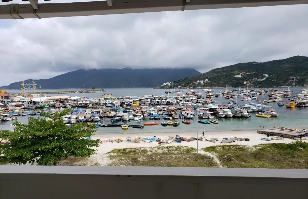 Pousada Casa da Praia-1