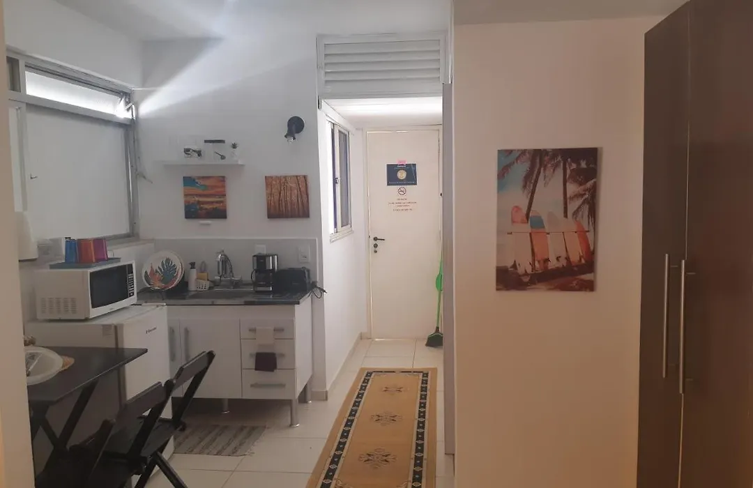 Charmoso Loft Studio Para Temporada - Recreio - Barra - Rj-1