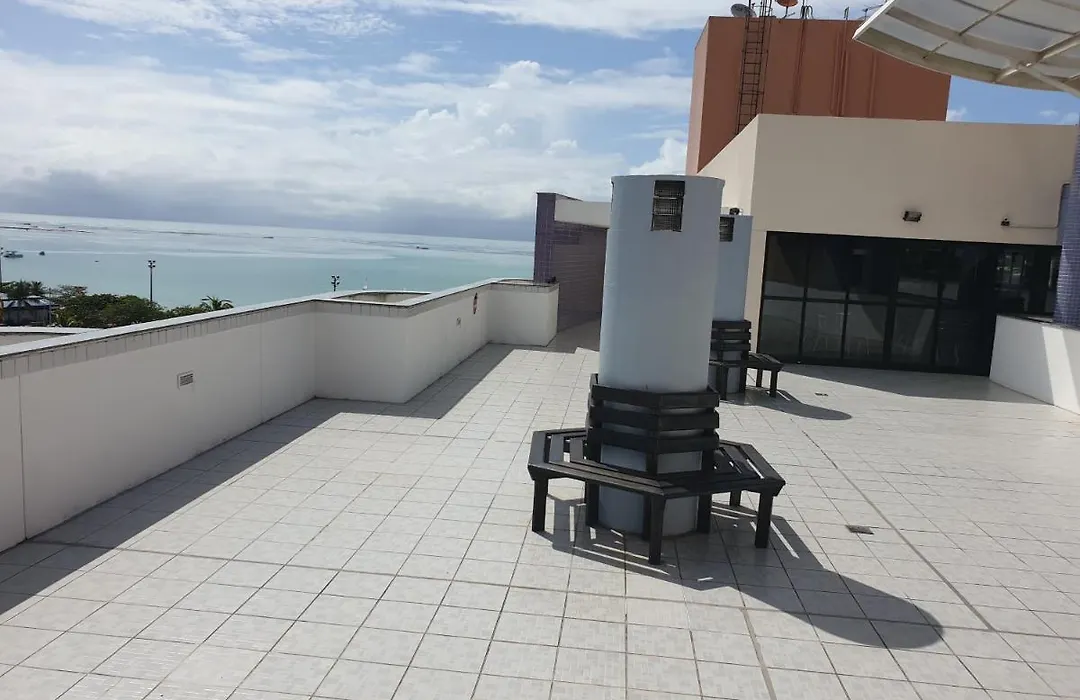 Neo Apt Beira Mar Pajucara-Al-1