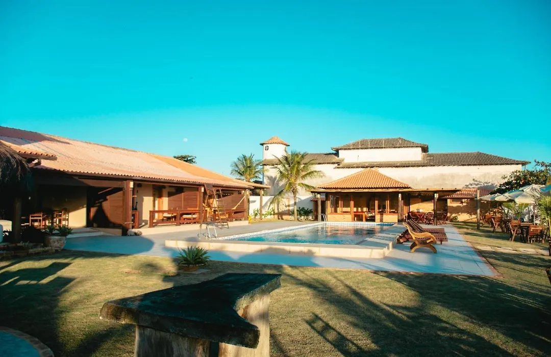 Castelhana Praia Hotel - Itauna Saquarema-1
