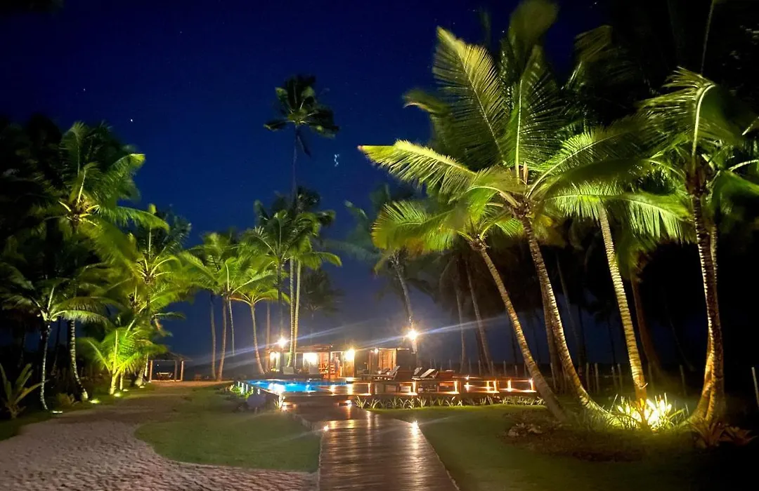 Marauba Beach House - Taipu De Fora-1