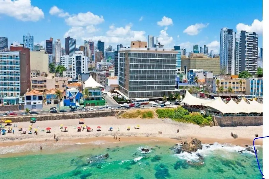 Barra Tropical Residence-1
