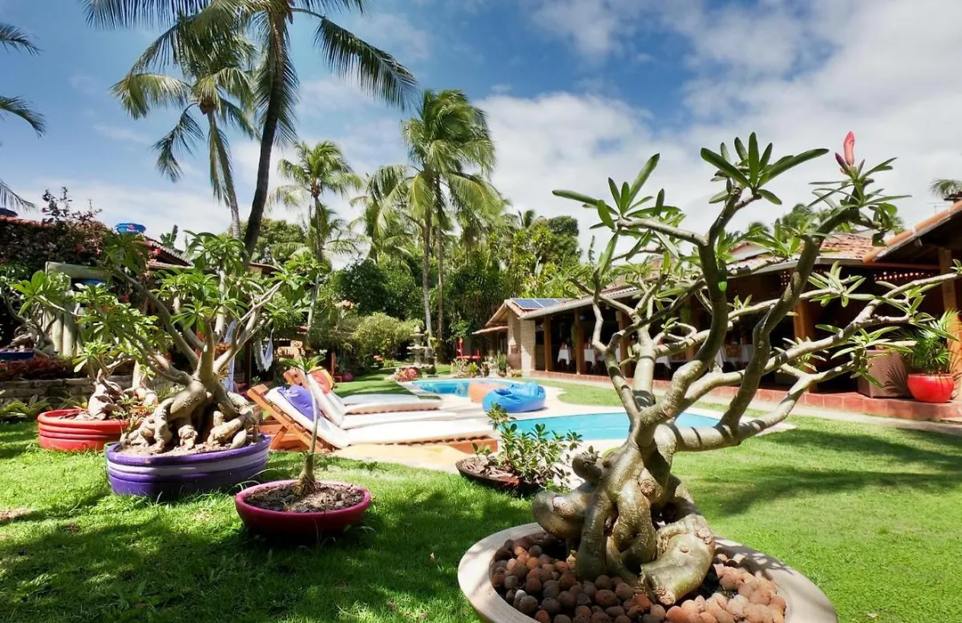 Pousada Oasis-1