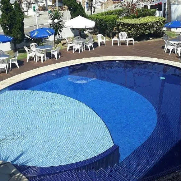 Charme Hotel Guarujá Frente Mar-1