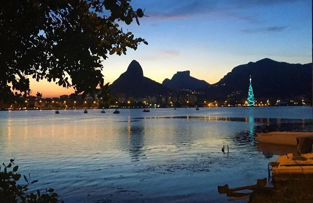Apartamento Conforto Em Copacabana/Rj-1