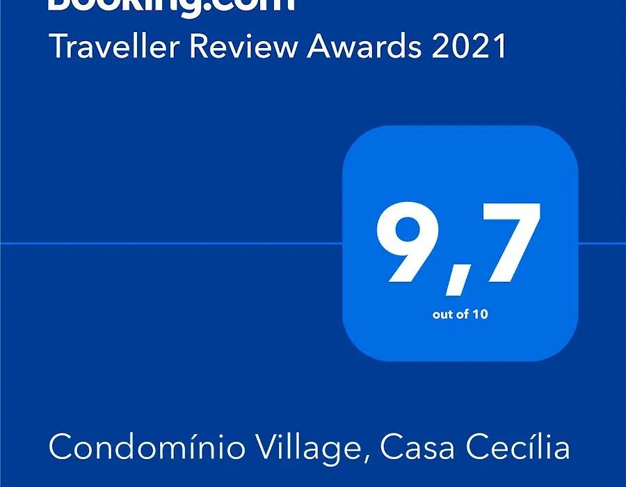 Condomínio Village, Casa Cecília-1