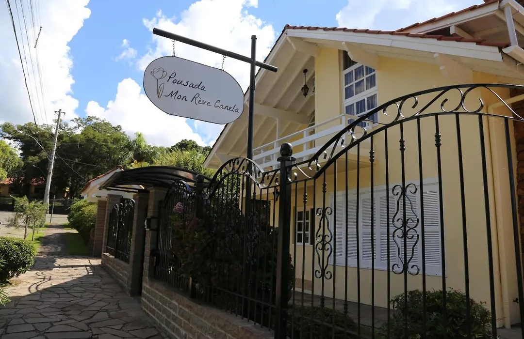Pousada Lanai Canela-1