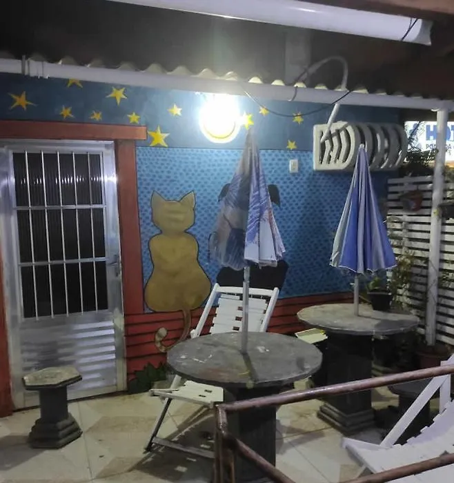 Pousada Economica Piratas-1