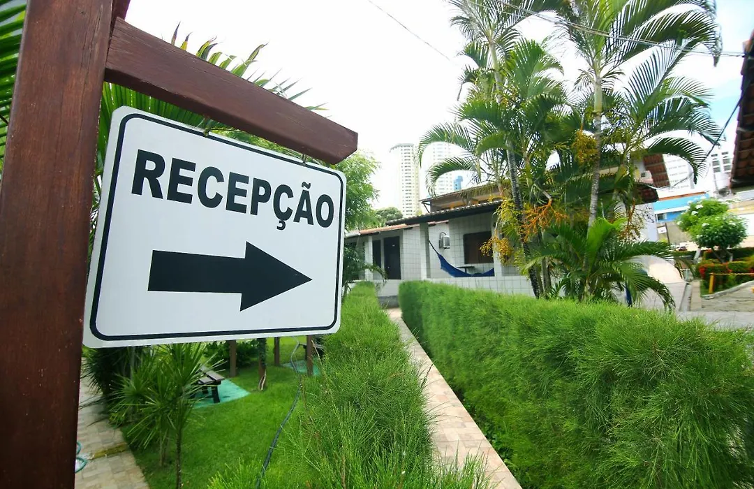 Apart Hotel Litoral Sul-1