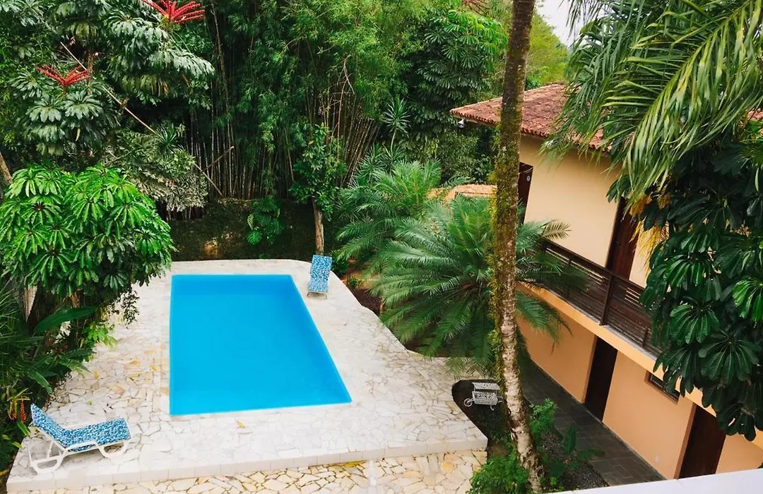 Pousada Azul Banana - Camburi-1