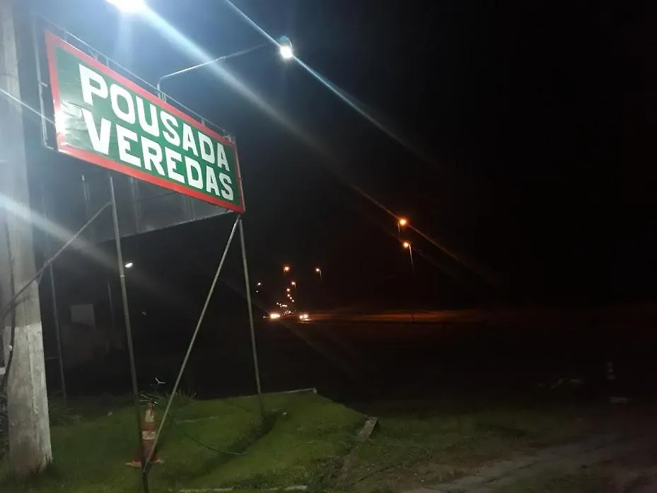 Pousada Veredas-1