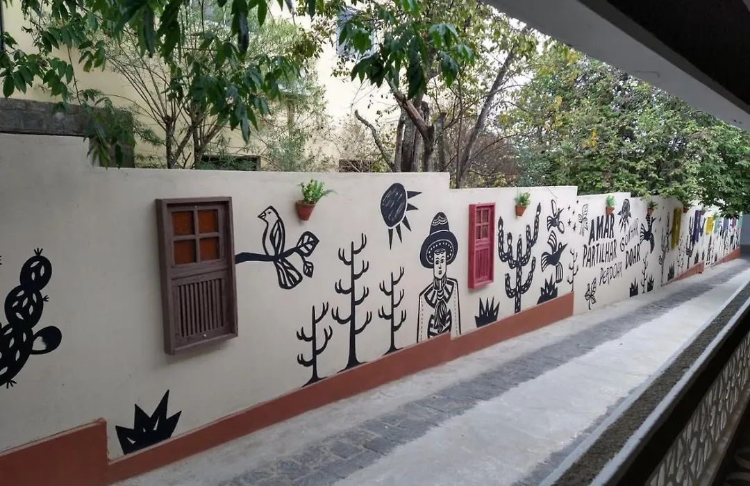 Pousada Serra Negra-1