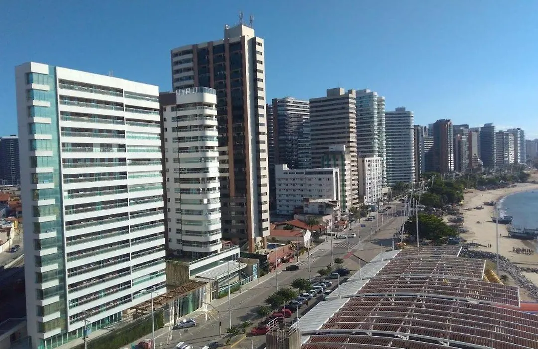 Flat Iate Plaza - Fortaleza - Mucuripe - Praia De Iracema-1