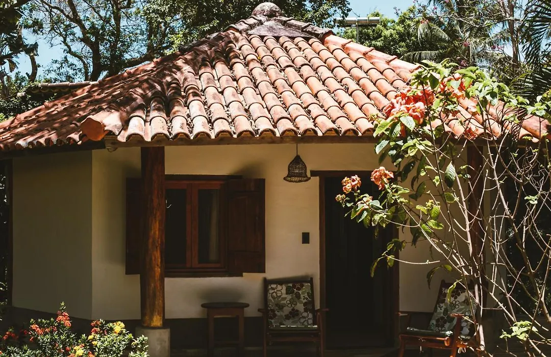 Canto d Alvorada Hotel Pousada-1