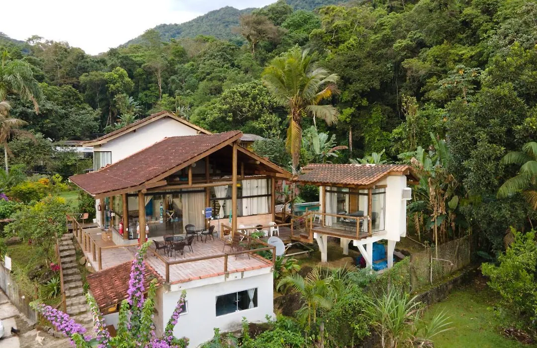 Haleiwa chalés e suítes - A Guest House do Prumirim-1