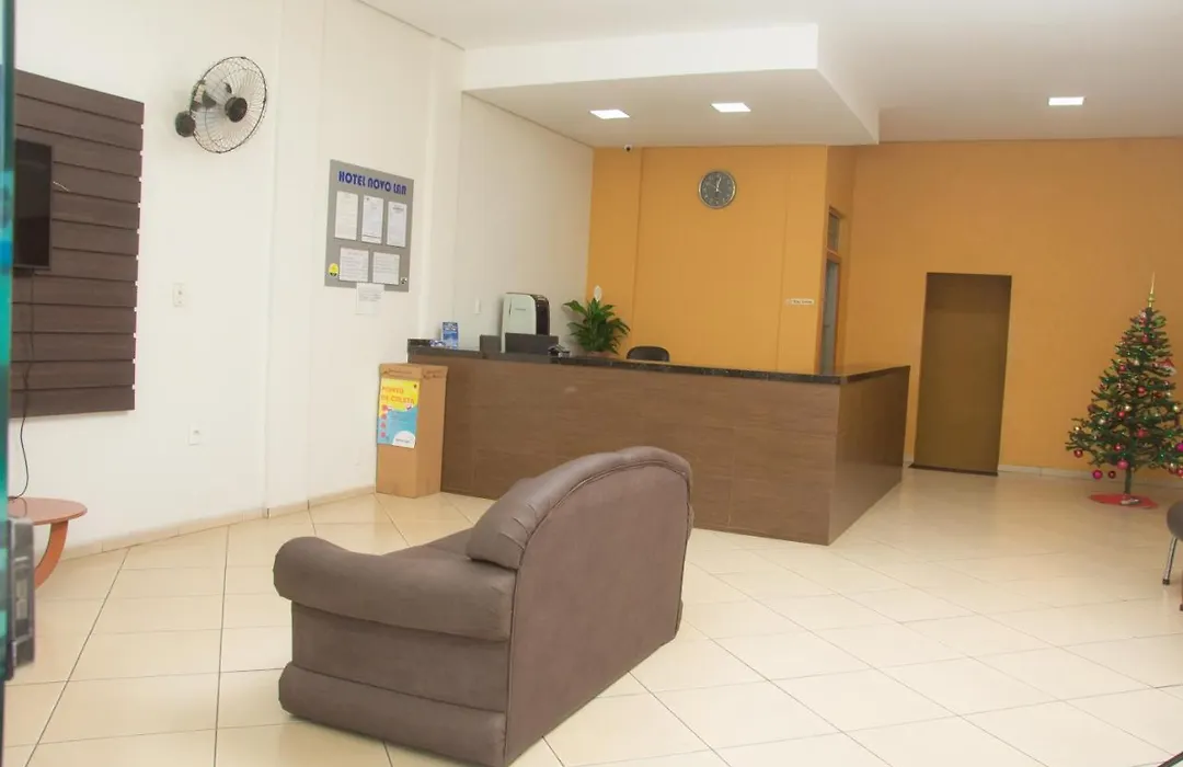 Hotel Novo Lar-1