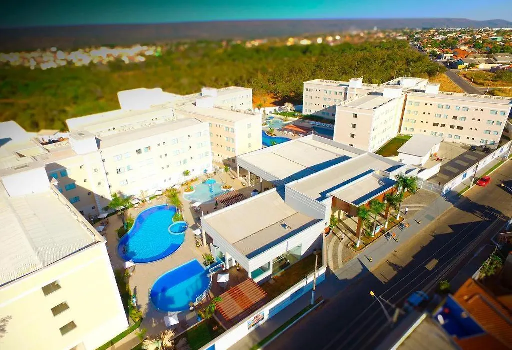 Hotel Encontro das Aguas e Descont0s nós outros parques aquáticos-1