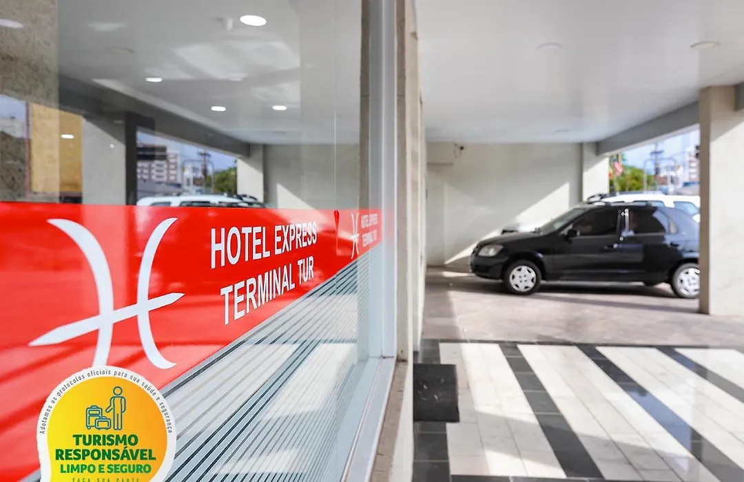 Hotel Express Terminal Tur - Rodoviária Porto Alegre-1