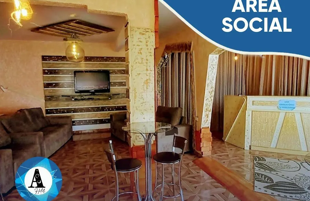 Hotel Aconchego-1