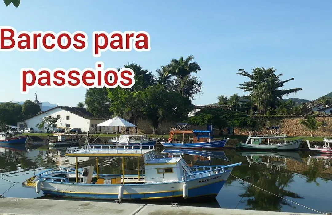 Pousada Bela Paraty-1